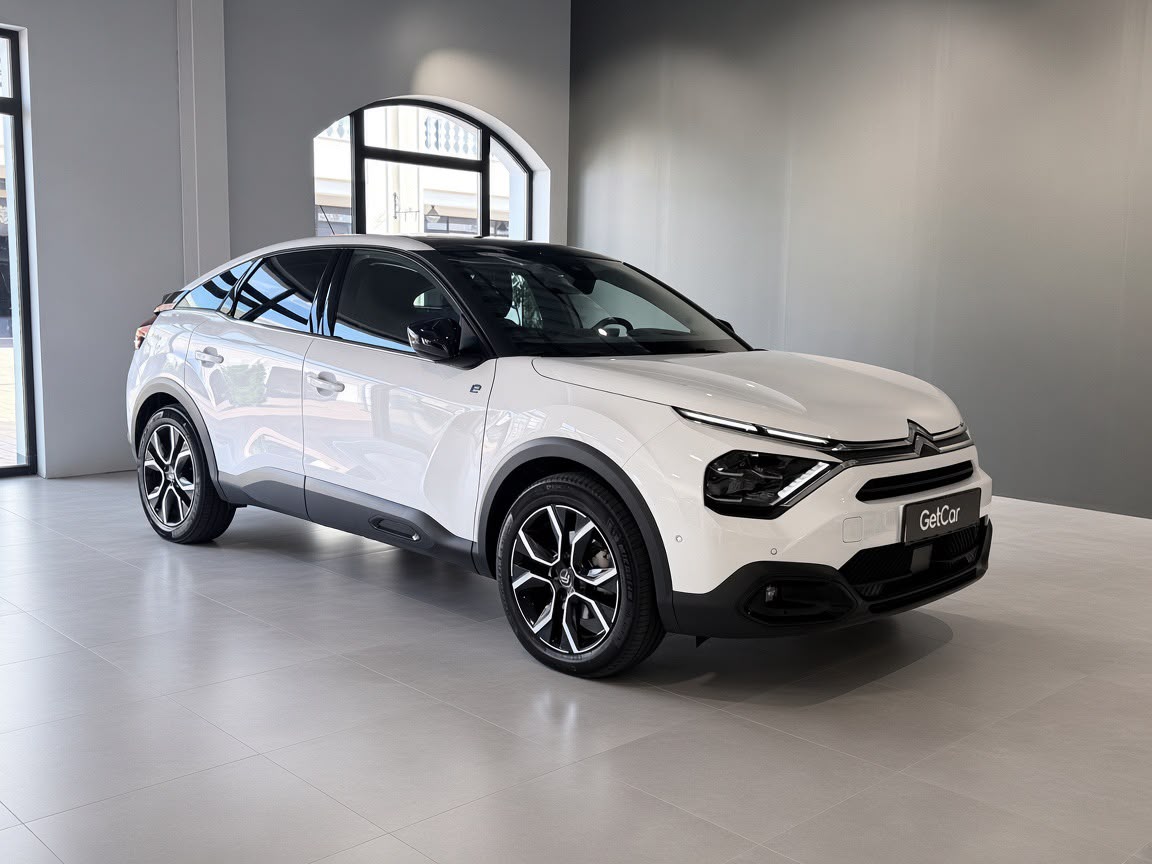 Citroën C4 EV
