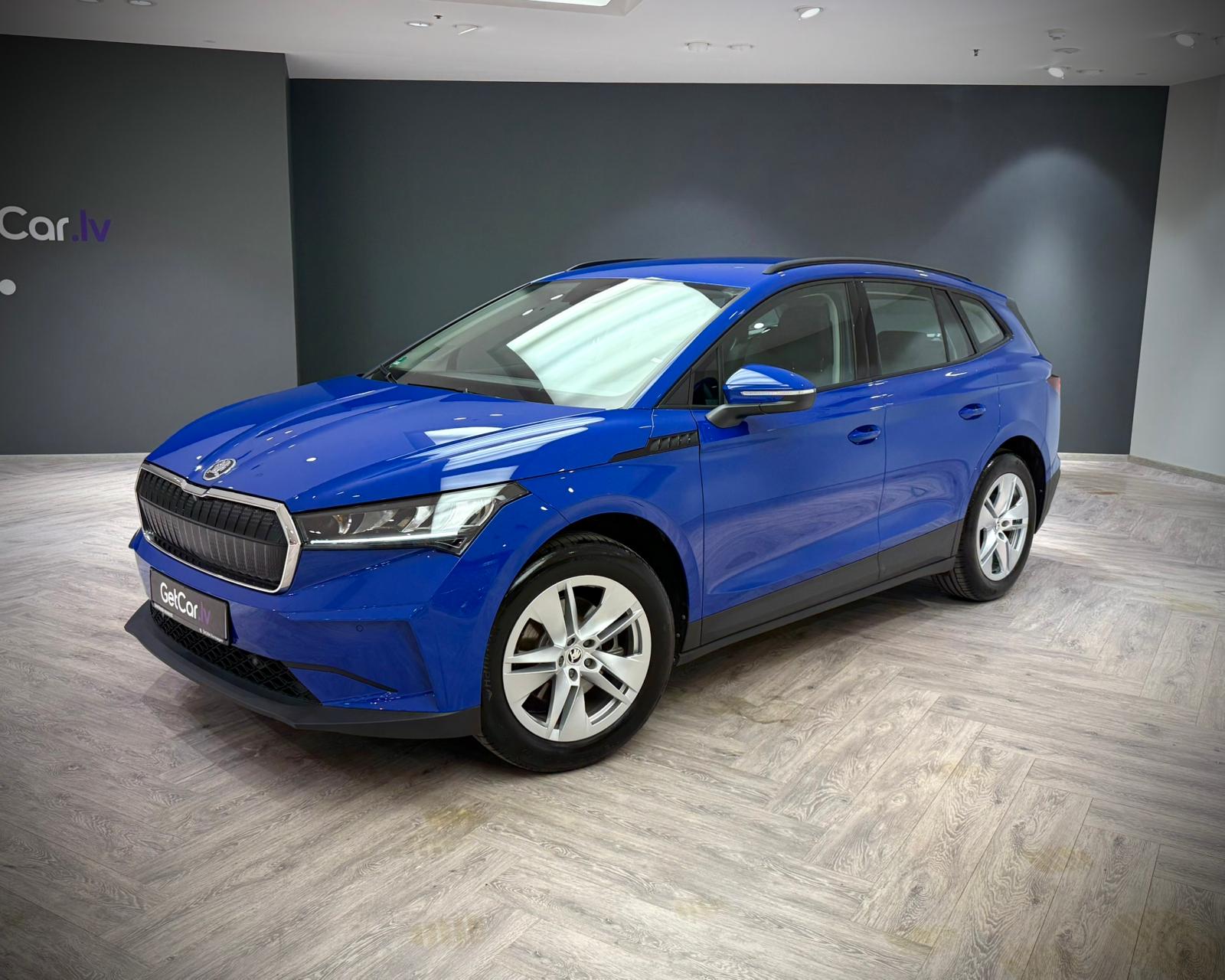 škoda Enyaq iV 55kwh