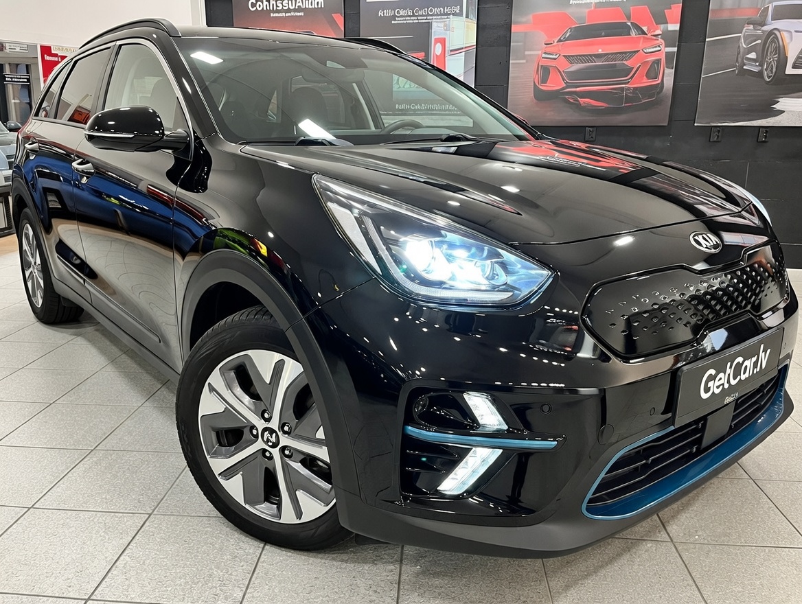 KIA eNiro 64kw 2020.