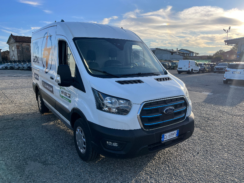 Ford eTransit L2H2