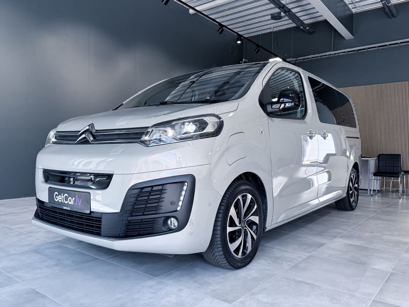 Citroën Spacetourer Lounge 7