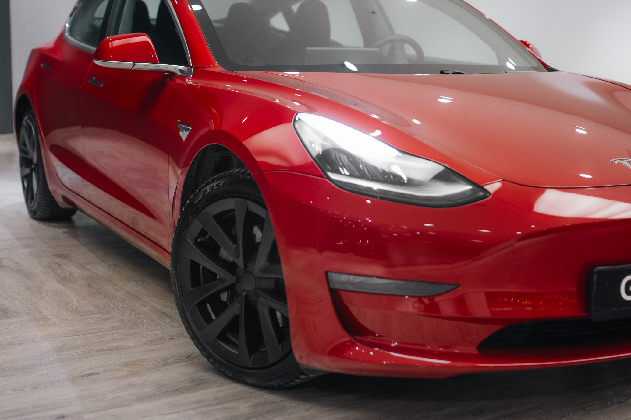 Tesla Model 3 Dual Motor Long range