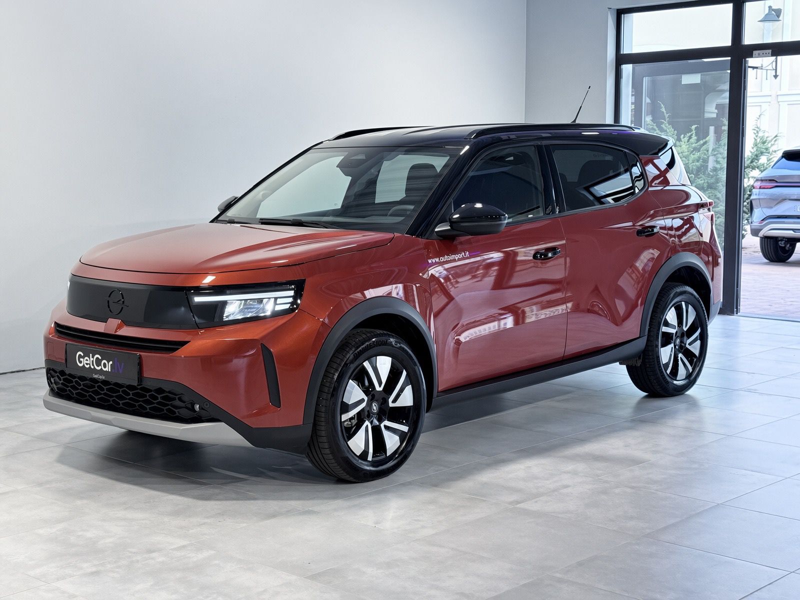 OPEL Frontera EV New