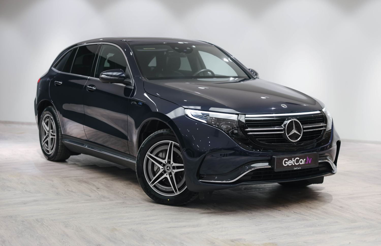 Mercedes EQC