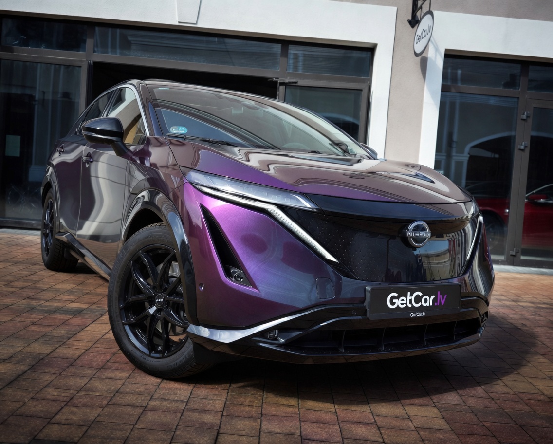 Nissan Ariya